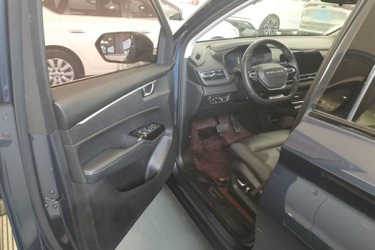 Used Wuling Victory 2020 1.5T CVT Flagship Edition
