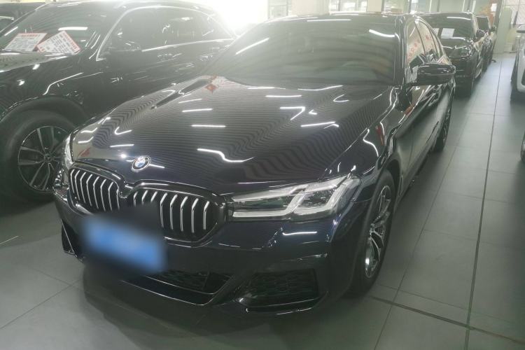 Used BMW 5 Series 2021 525i M Sport Package