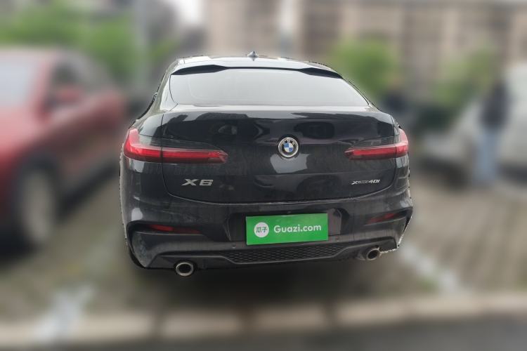 Used BMW X4 2020 xDrive25i M Sport Package
