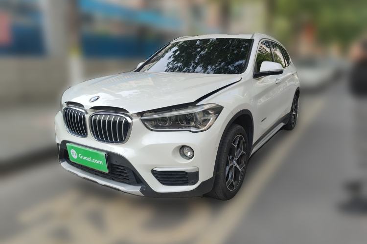 Used BMW X1 2016 xDrive25Li Luxury Model