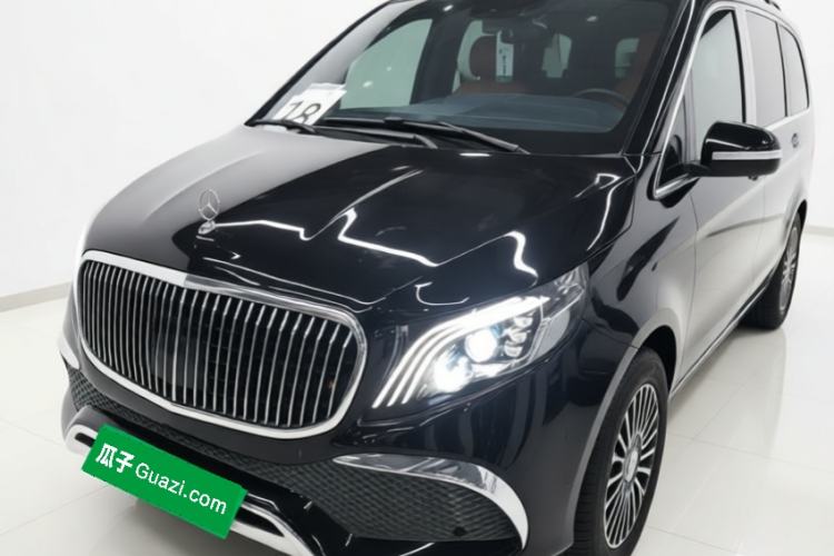 Used Mercedes-Benz Vito 2020 2.0T Business Version 7 Seats