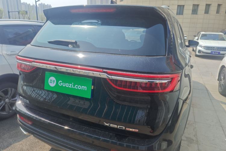 Used JETOUR X90 PLUS 2023 Facelift 1.6TD DCT Flat-Platform 5-Seater