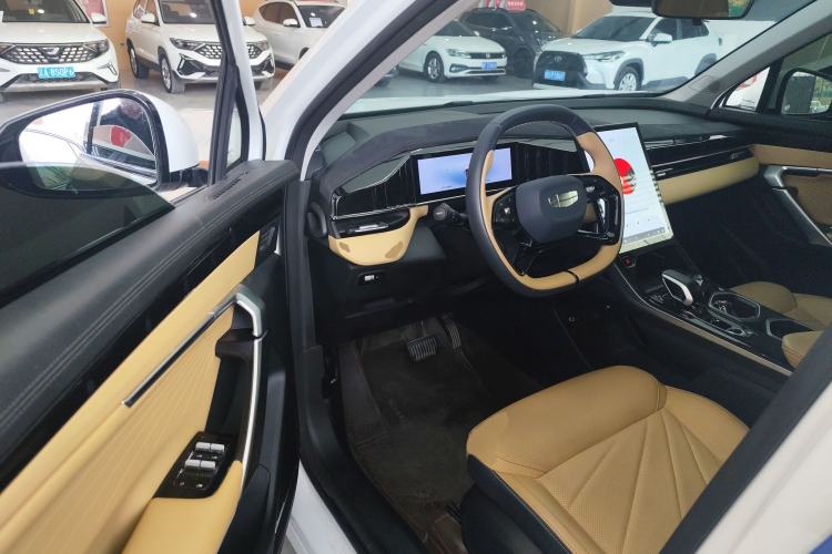 Used Geely Auto FX11 2023 1.5TD DCT Prestige Edition
