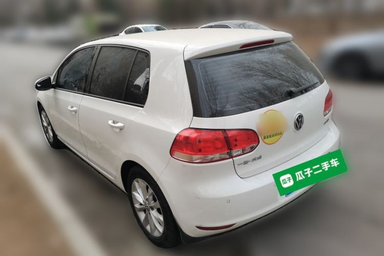 Used Volkswagen Golf 2014 1.6L Automatic Comfort Model
