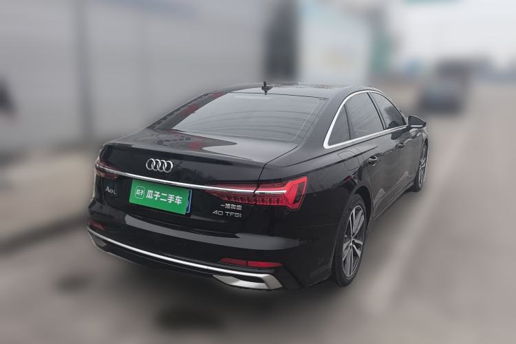 Used Audi A6L 2023 Revised 40 TFSI Luxury Dynamic Edition