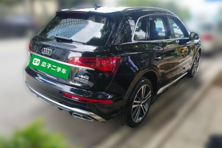 Used Audi Q5L 2022 40T Luxury Dynamic Model