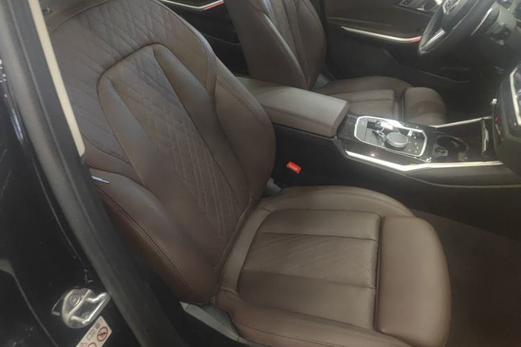 Used BMW 3 Series 2024 325Li M Sport Package