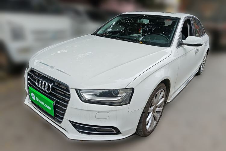 Used Audi A4L 2015 35 TFSI Automatic Standard Model