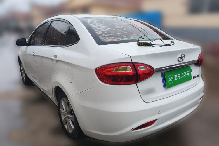 Used JAC J6 A30 2013 1.5L Manual Comfort Model China IV Standard