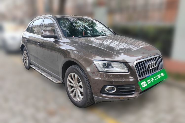 Used Audi Q5 2013 40 TFSI Technology Edition