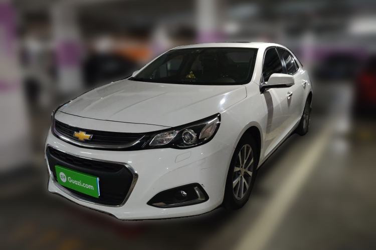 Used Chevrolet Malibu 2017 1.5T Automatic Luxury Edition