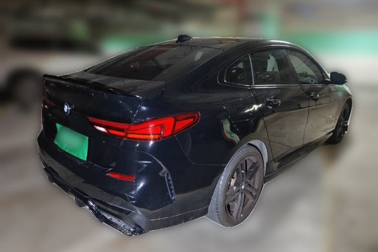 Used BMW 2 Series 2021 225i 4-Door Coupe M Sport Package