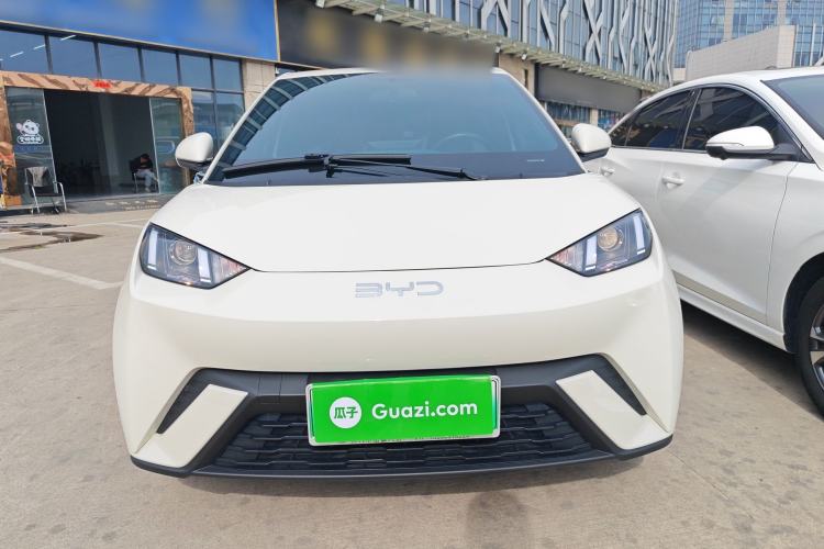 Used BYD Seagull 2025 305km Active Version