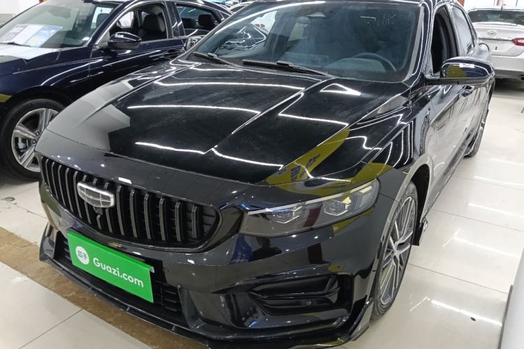 Used Geely Auto Preface 2024 2.0TD Qingyun Edition