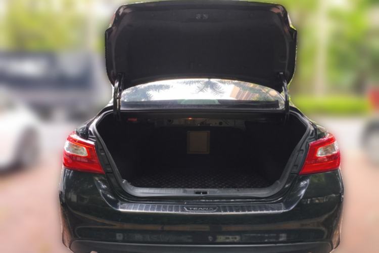 Used Nissan Teana 2016 2.0L XE Fashion Edition Trunk