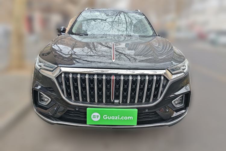 Used Hongqi HS5 2022 Revised Version 2.0T Smart Connect Flagship Edition