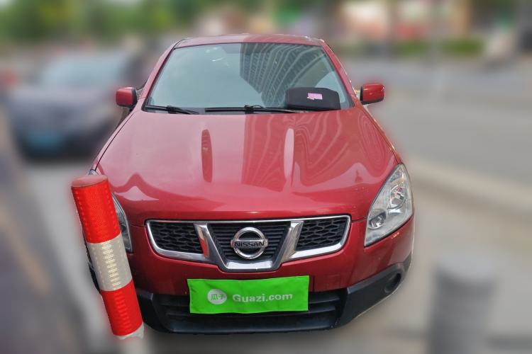 Used Nissan Qashqai 2010 20S Fire CVT 2WD