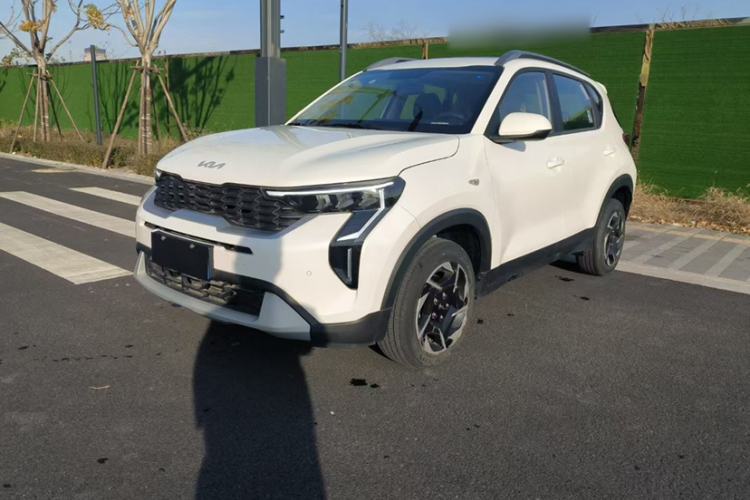 Used Kia Sonet 2024 1.5L Comfort Edition