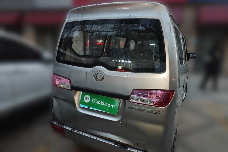 Used CHANGAN KAICHENG Star 2 2012 1.0L Base Version JL466Q9
