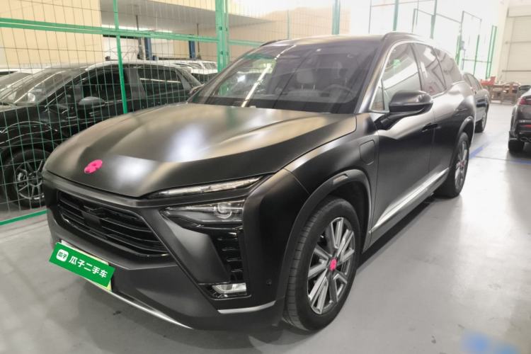 Used Nio ES8 2020 580 km Range Six-Seater Version