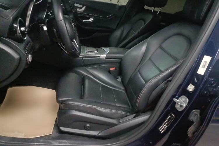 Used Mercedes-Benz C-Class 2019 C 260 L Sport Edition