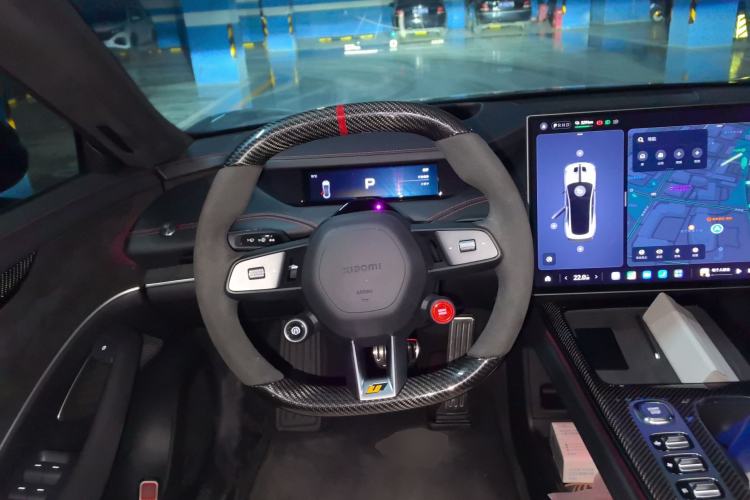 Used Xiaomi Auto SU7 Ultra 2025 Ultra Model
