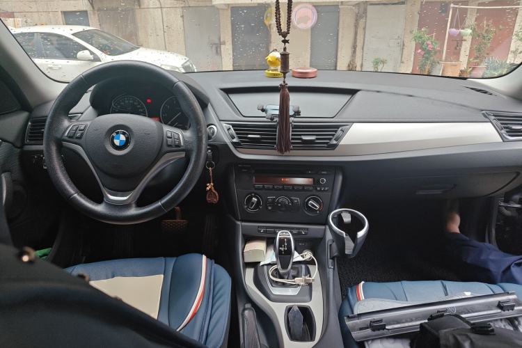 Used BMW X1 2015 sDrive18i Fashion Upgrade Edition
