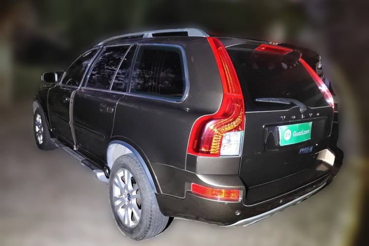 Used Volvo XC Classic 2014 T5 Luxury Edition
