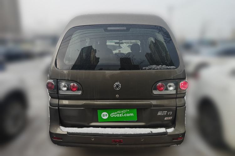 Used FORTHING Lingzhi 2017 V3 1.5L 7-seater Standard Model