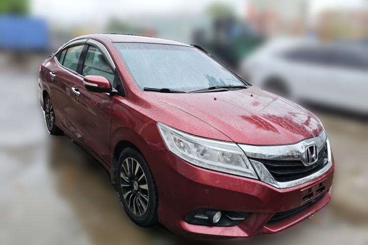 Used Honda Crider 2013 1.8L automatic comfort version Front Right 45 Deg