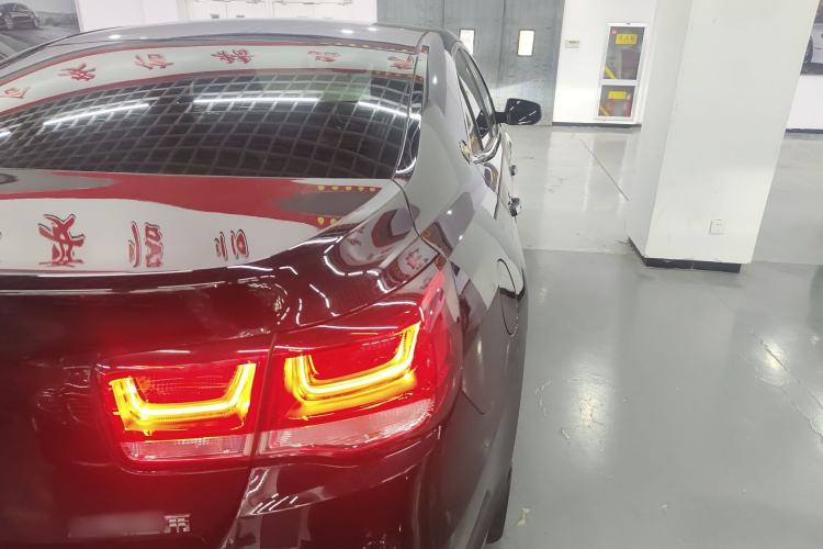 Used Chevrolet Malibu 2018 530T Automatic Fashion Edition
