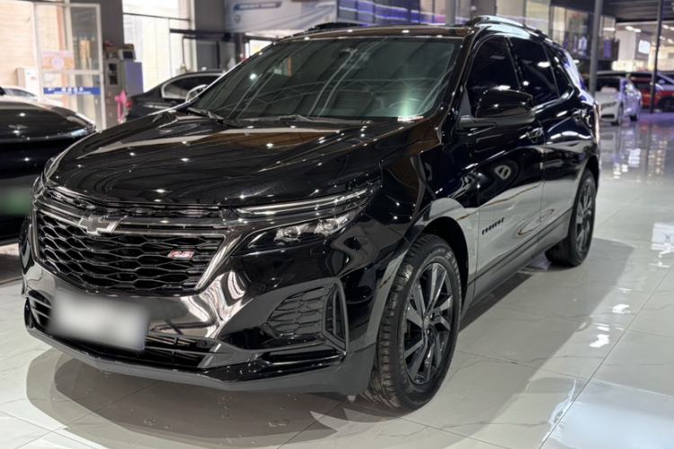 Used Chevrolet Equinox 2023 Mild Hybrid 2.0T RS Smart Boundary-Pushing Edition