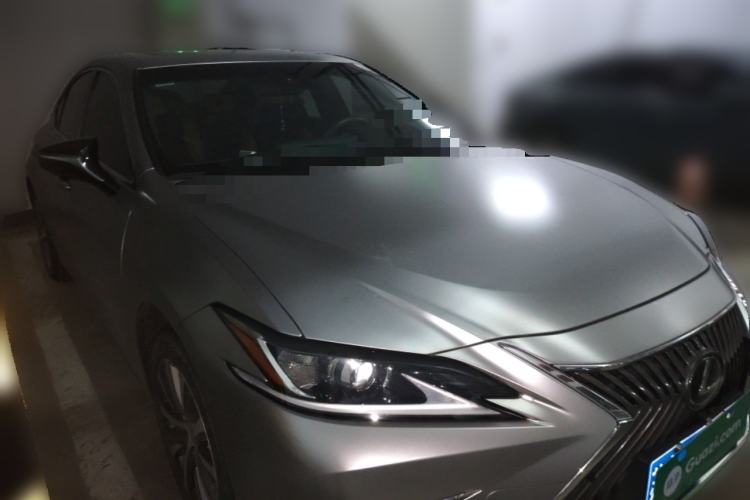 Used Lexus ES 2021 200 Excellence Edition