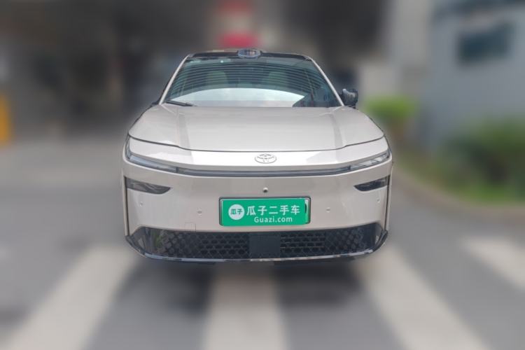 Used Toyota BZ 3X 2025 520 Pro+ LiDAR Edition
