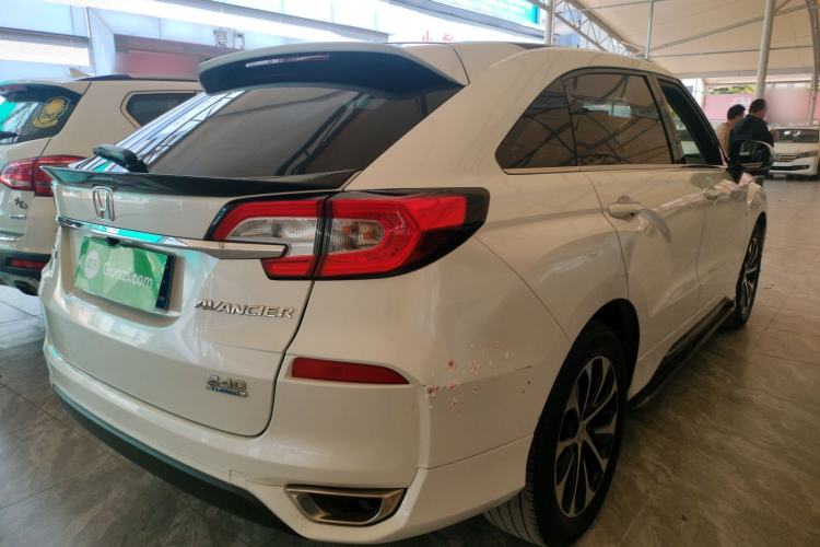 Used Honda Avancier 2017 240TURBO Two-Wheel Drive Elite Edition
