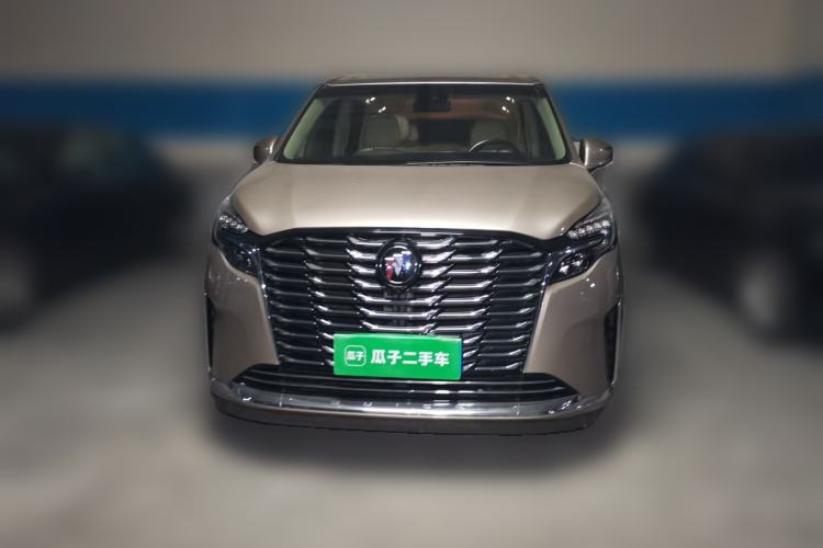 Used Buick GL8 2023 ES Lu Zun Luxury Model Front