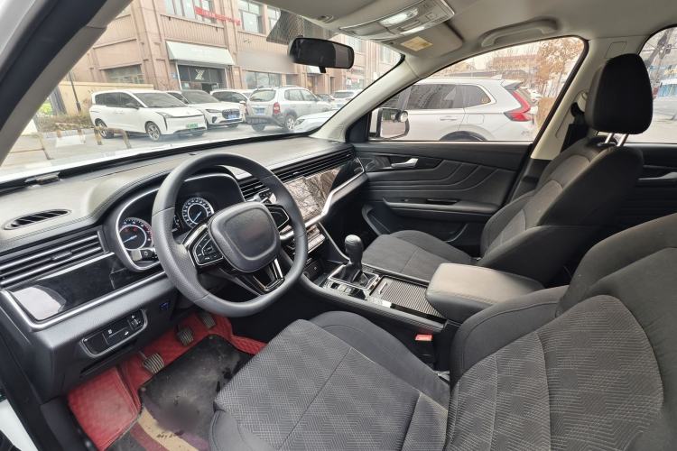 Used Sinotruk VGV U70 2020 1.5T Manual Comfort Edition 7 Seats