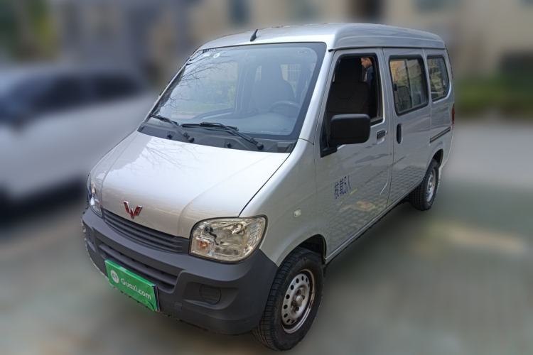 Used Wuling Zhiguang 2020 1.2L Practical Model China VI LSI