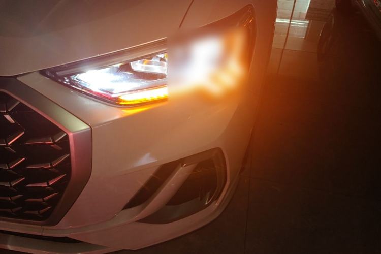 Used Audi Q3 2024 35 TFSI Fashion Dynamic Edition
