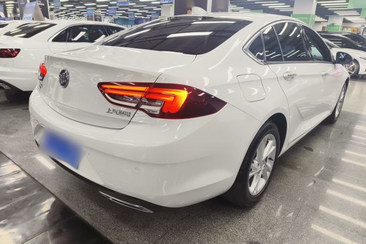 Used Buick Regal 2020 552T Elite Edition
