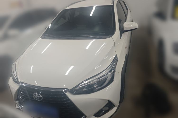 Used Toyota YARiS L Zhi Xuan 2022 X-Trail 1.5L CVT Luxury PLUS Edition Front