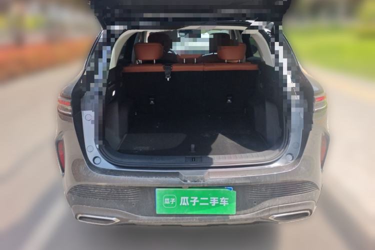 Used Chery Tiggo 8 2026 Model, 5th Generation Tiger Model, Kunpeng 1.6T Automatic Prestige Version