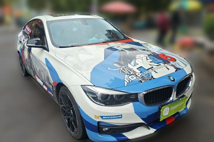 Used BMW 3 Series GT 2018 320i Luxury Design Package
