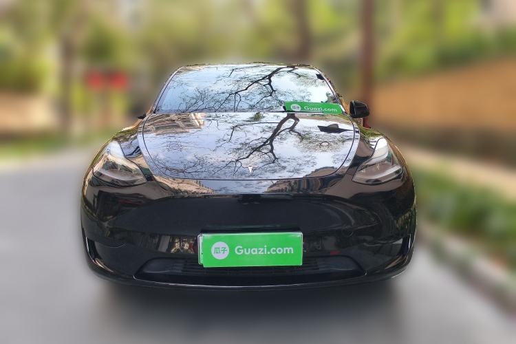 Used Tesla Model Y 2022 Rear-Wheel-Drive Version
