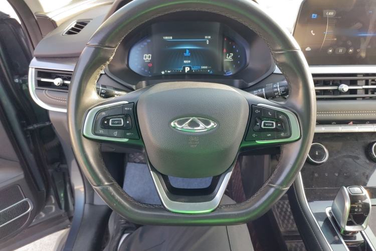 Used Chery Tiggo 8 2020 Revised Version 290TGDI Automatic Fashion Edition