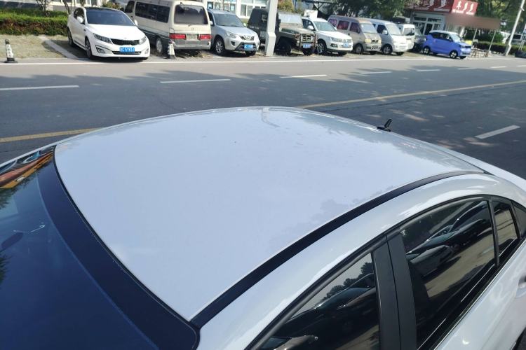 Used Chery Arrizo 5 2016 1.5L Manual Lingchao Edition