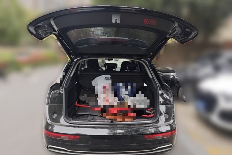 Used Audi Q5L 2020 40 TFSI Prestige Fashion Edition