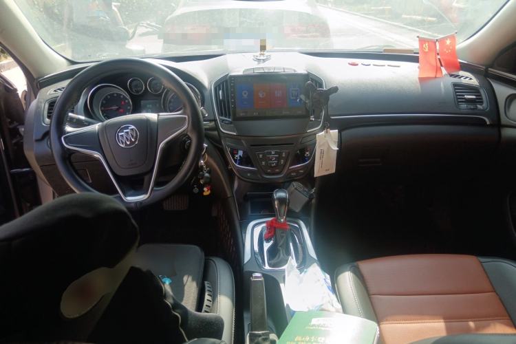 Used Buick Regal 2015 1.6T Leading Technology Model
