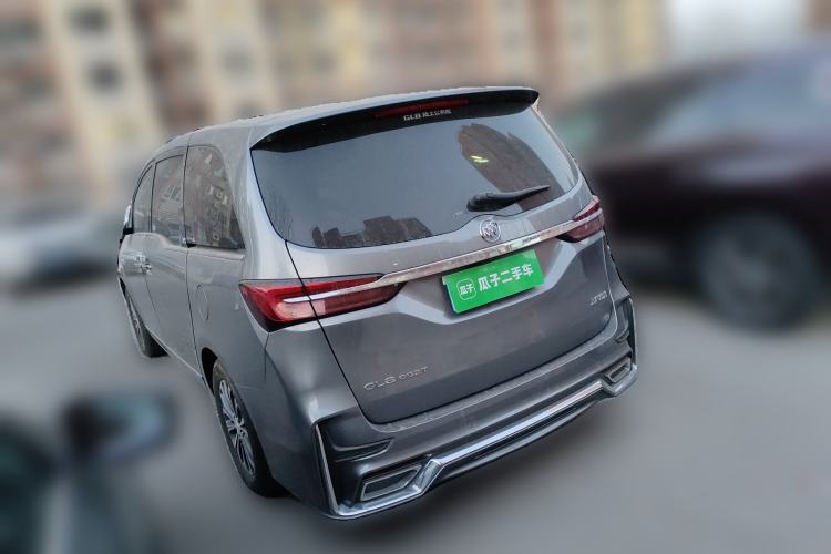 Used Buick GL8 2021 Land Cruiser Executive 652T Premium Model
