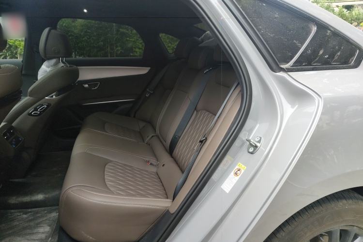 Used BYD Han 2025 DM-i Smart Drive 125KM Elite Model
